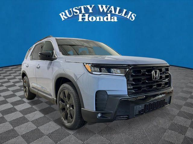 New 2026 Honda Pilot Black Edition