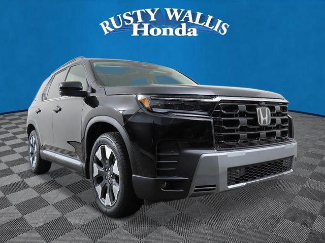 New 2026 Honda Pilot Elite