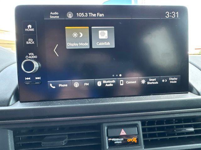 2025 Honda PILOT TRAILSPORT thumbnail 18