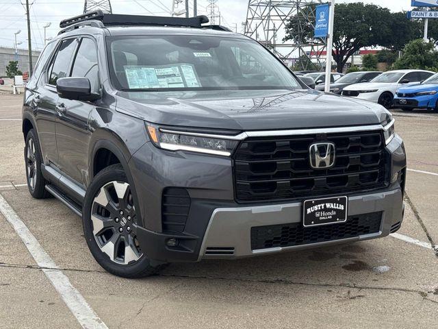 New 2026 Honda Pilot Elite