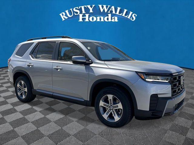 New 2026 Honda Pilot EX-L