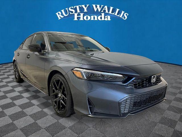 New 2026 Honda Civic Sport