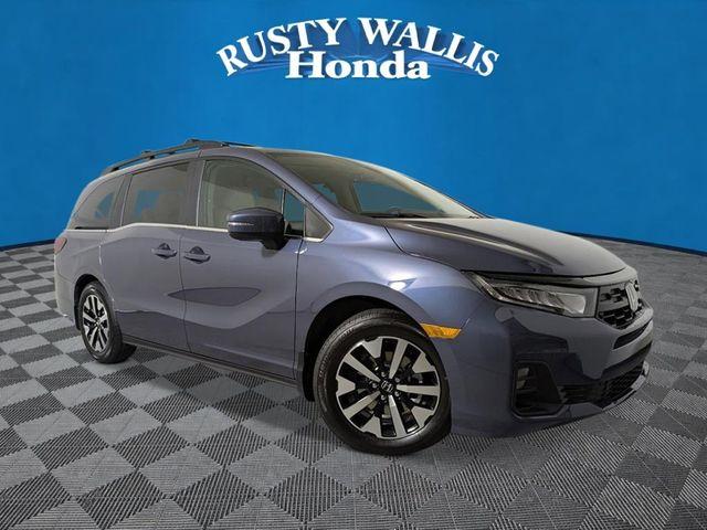 New 2026 Honda Odyssey EX-L