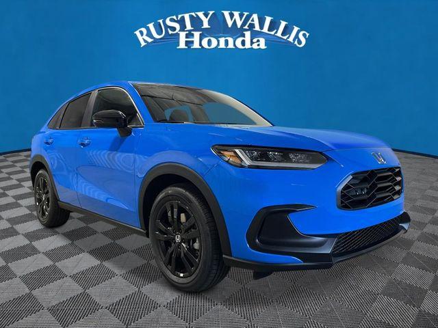 New 2026 Honda HR-V Sport