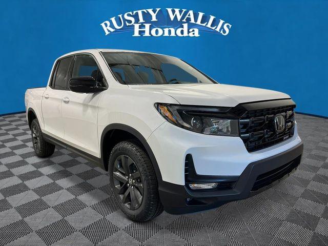 New 2026 Honda Ridgeline Sport