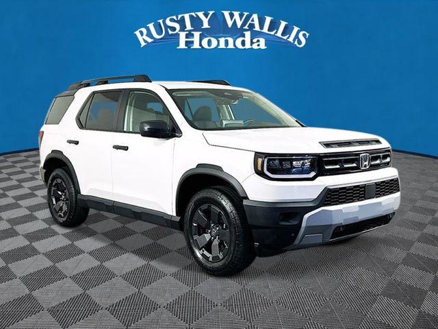 New 2026 Honda Passport RTL Towing