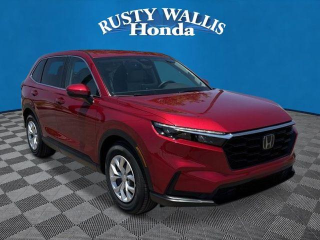 New 2026 Honda CR-V LX