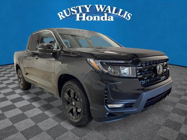 New 2026 Honda Ridgeline Black Edition