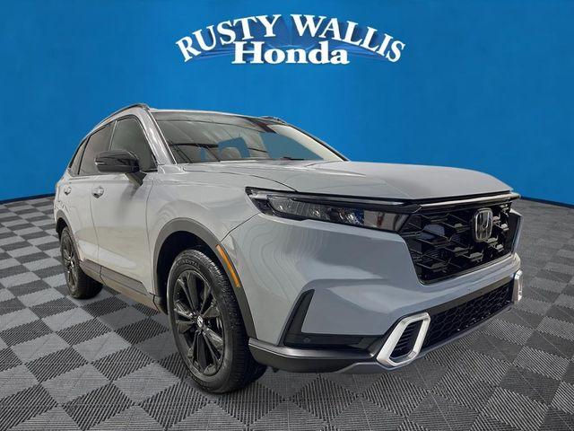 New 2026 Honda CR-V Hybrid Sport Touring