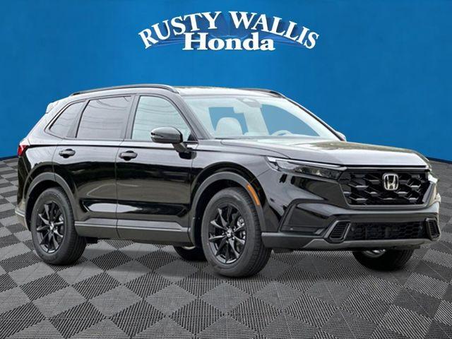 New 2026 Honda CR-V Hybrid Sport-L