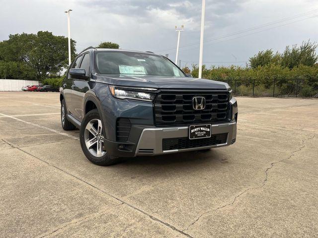 New 2026 Honda Pilot EX-L