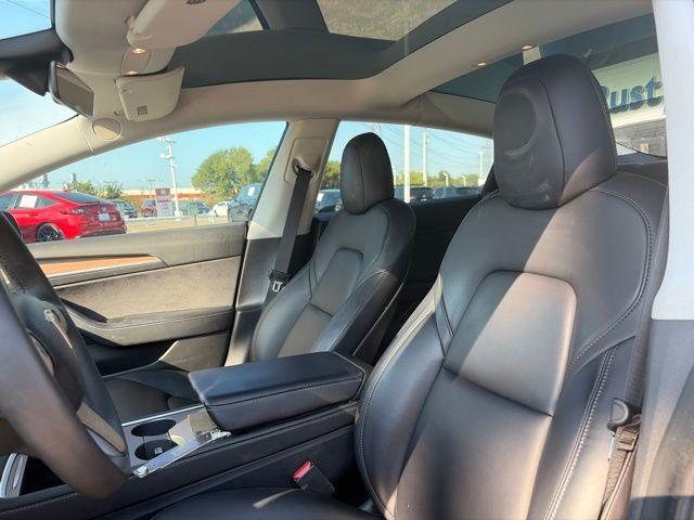 2021 Tesla MODEL 3 PERFORMANCE 照片 11