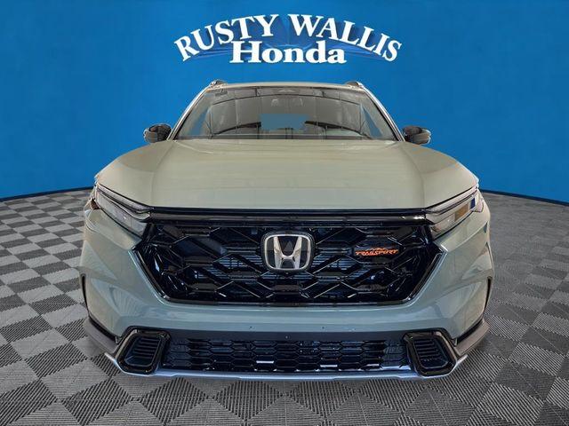 HONDA CR-V HYBRID TRAILSPORT - 8