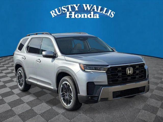 New 2026 Honda Pilot Touring S