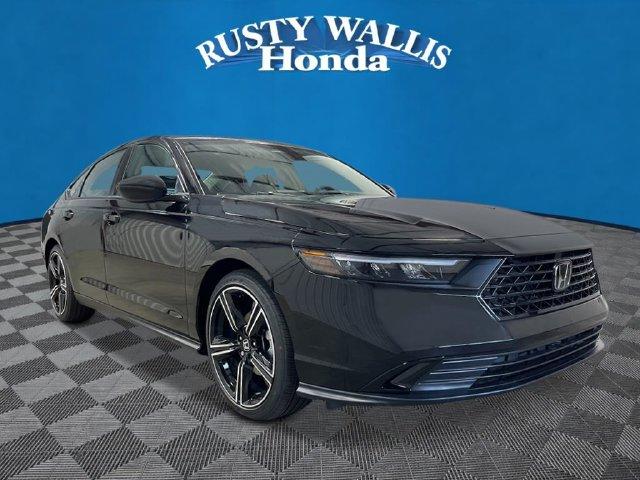 New 2026 Honda Accord SE