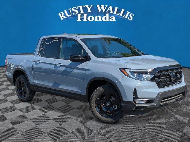 New 2026 Honda Ridgeline Black Edition