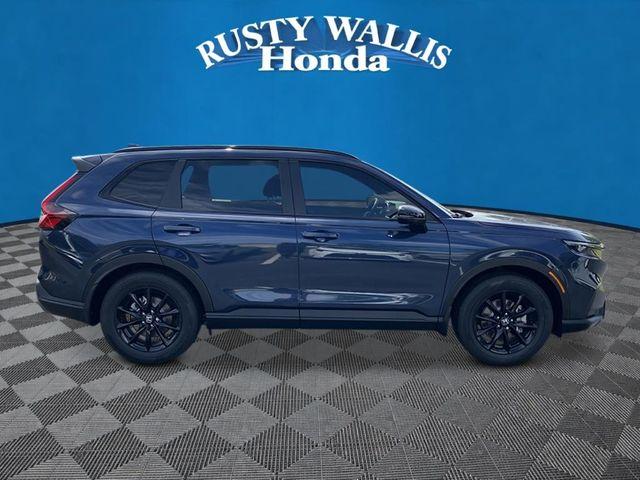 HONDA CR-V HYBRID SPORT - 2