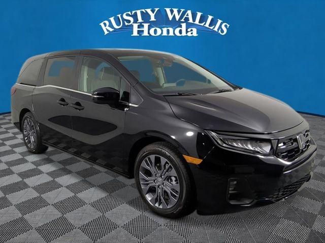New 2026 Honda Odyssey Touring