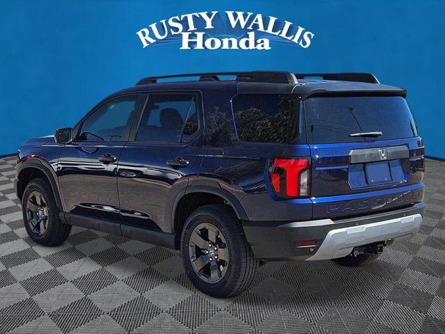 2026 Honda PASSPORT RTL TOWING — фото 4