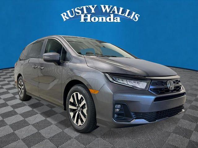 New 2026 Honda Odyssey EX-L