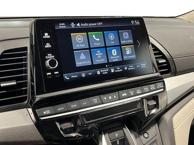 2026 Honda ODYSSEY EX-L — миниатюра 19