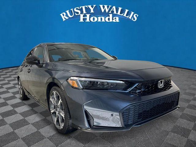 New 2026 Honda Civic Hybrid Sport Touring