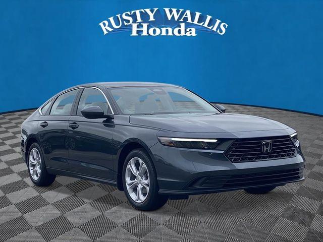 New 2026 Honda Accord LX