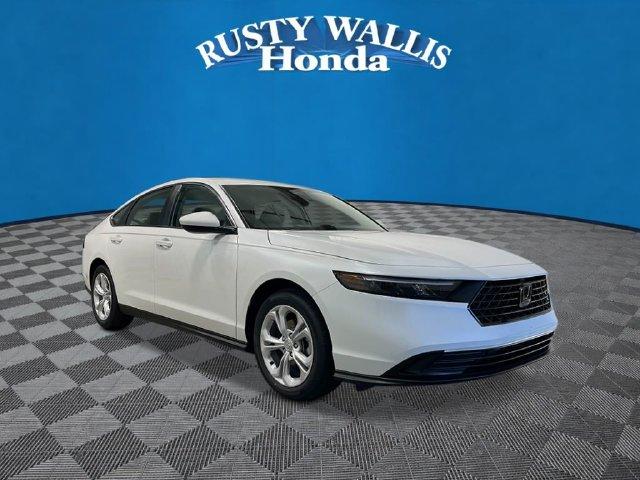 New 2026 Honda Accord LX