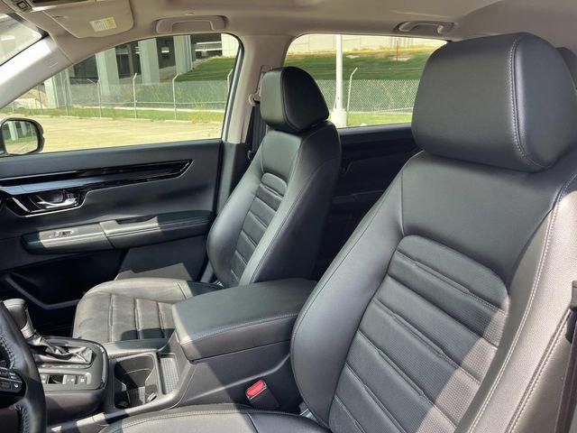 2026 Honda CR-V EX-L — миниатюра 14