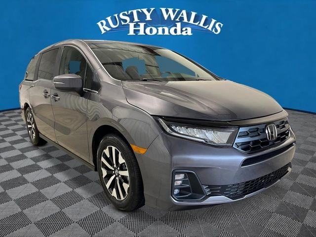 New 2026 Honda Odyssey EX-L