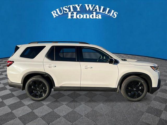 2026 Honda PILOT BLACK EDITION 照片 2
