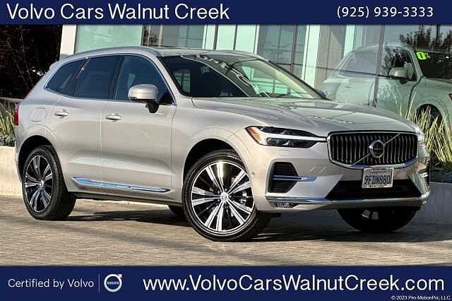 Certified 2023 Volvo XC60 B5 FWD Ultimate Bright
