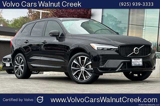 Certified 2023 Volvo XC60 Plus