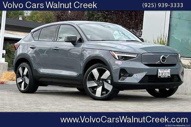 2023 Volvo C40 RECHARGE PURE ELECTRIC ULTIMATE — фото 1