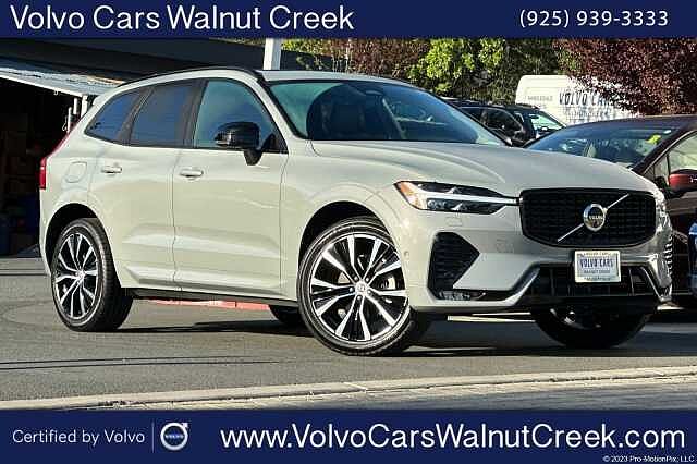 Certified 2025 Volvo XC60 Plus