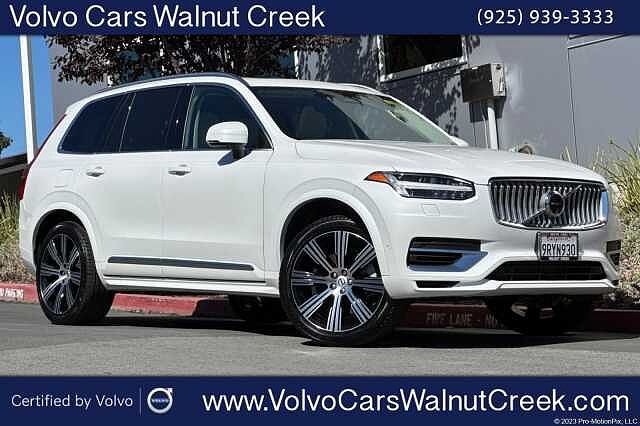 2025 Volvo XC90 ULTRA 照片 1