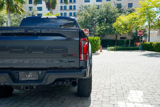 2024 FORD F-150 RAPTOR 缩略图 26