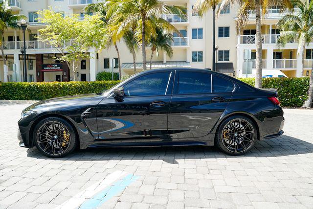 صورة مصغرة 15 لـ 2022 BMW M3 COMPETITION XDRIVE