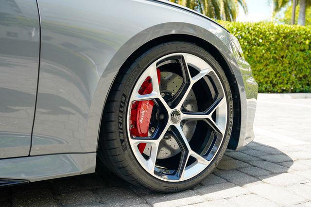 صورة مصغرة 52 لـ 2023 AUDI RS 5 2.9T