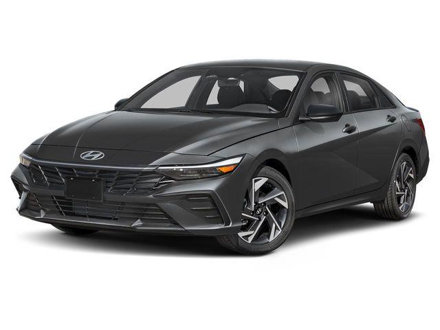 New 2026 Hyundai ELANTRA SEL Sport