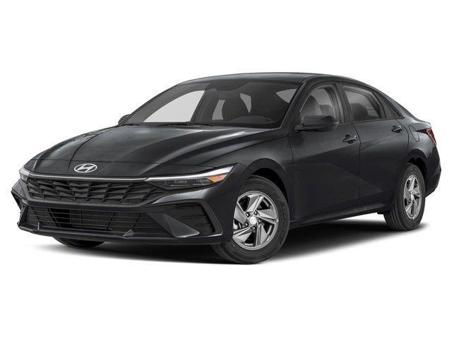 New 2026 Hyundai ELANTRA SE
