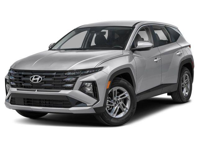 New 2026 Hyundai TUCSON SE