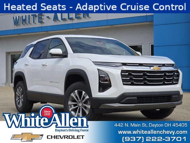 New 2026 Chevrolet Equinox LT