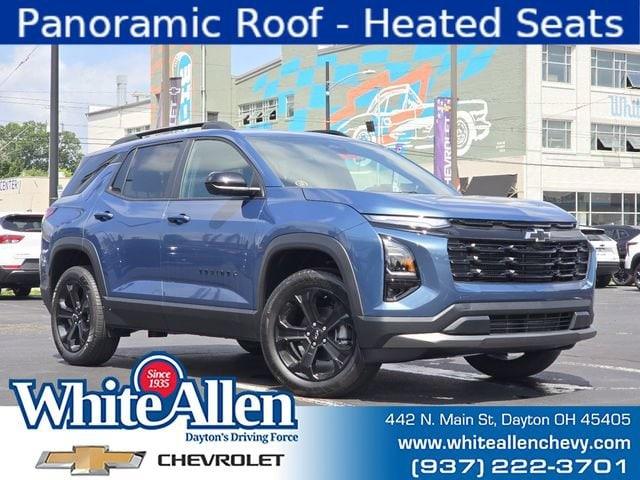 New 2026 Chevrolet Equinox LT