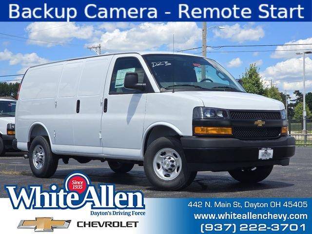 New 2026 Chevrolet Express 2500 Work Van