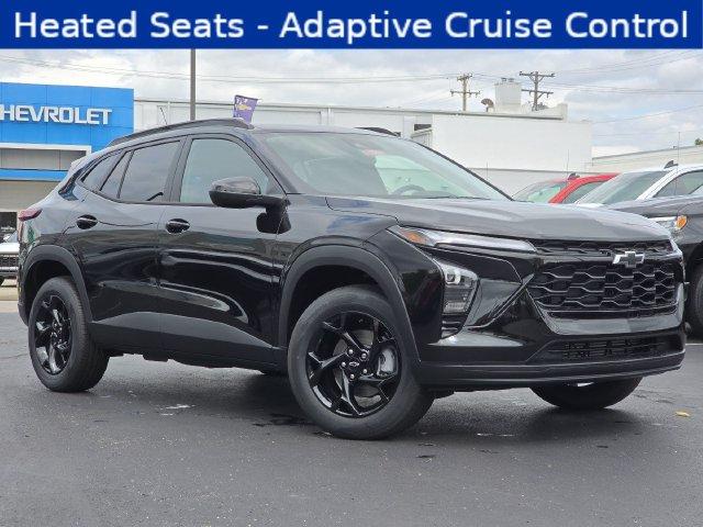 New 2026 Chevrolet Trax LT