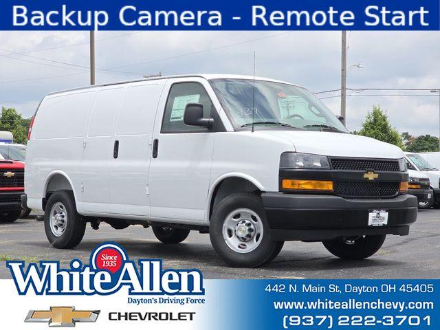 New 2026 Chevrolet Express 2500 Work Van