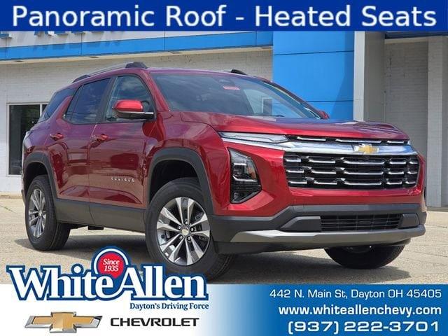 New 2026 Chevrolet Equinox LT