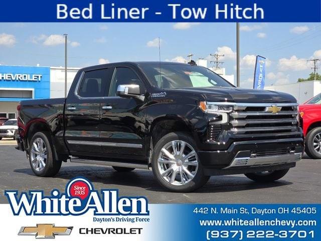 New 2026 Chevrolet Silverado 1500 High Country