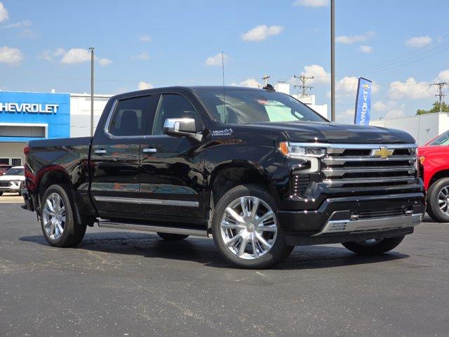 New 2026 Chevrolet Silverado 1500 High Country